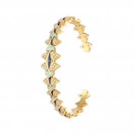 Giza Egyptian Turquoise Bracelet