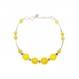 Yellow Fantasy Bracelet