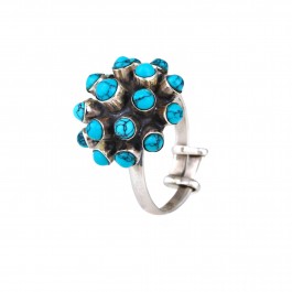 Turquoise Statement Ring 