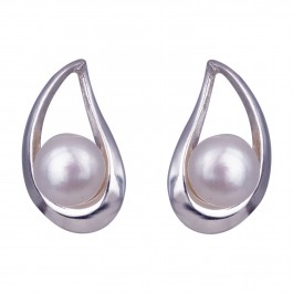 Flipkartcom  Buy Silver Shoppee Silver Shoppee Sterling Silver Earrings  for Baby Girls Girls and Women SSER1513 Sterling Silver Stud Earring  Online at Best Prices in India