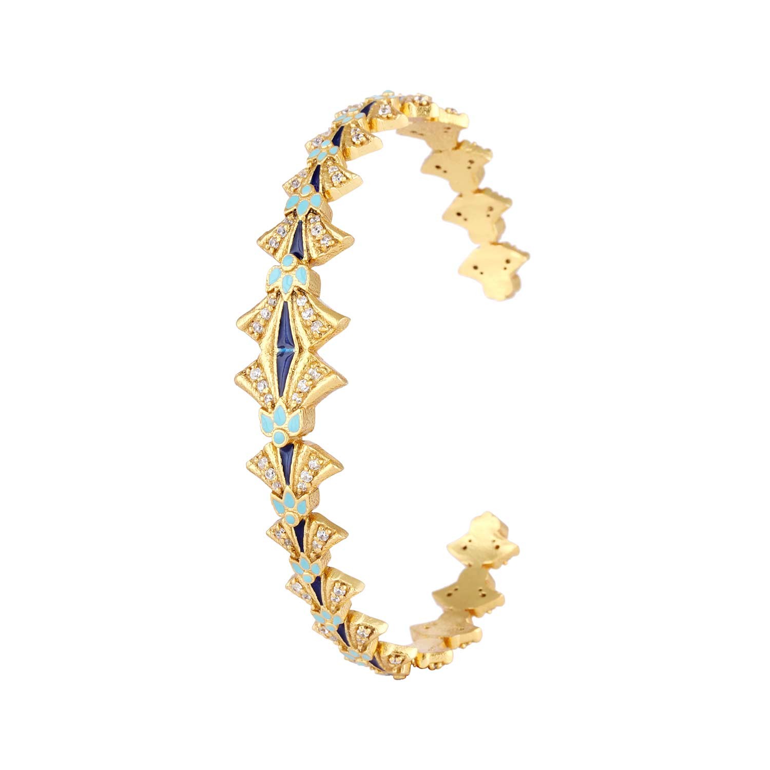 Giza Egyptian Turquoise Bracelet
