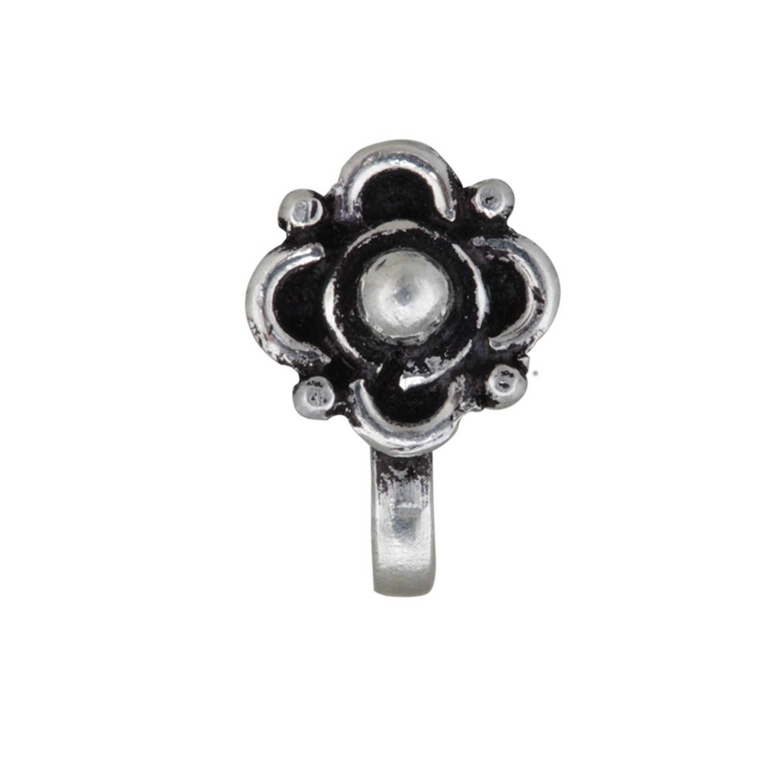 Floral Nose Pin