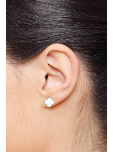 Flowery Magic Stud Earrings